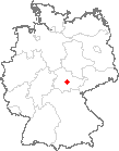 Karte Kirchheim bei Arnstadt Karte Kirchheim bei Arnstadt